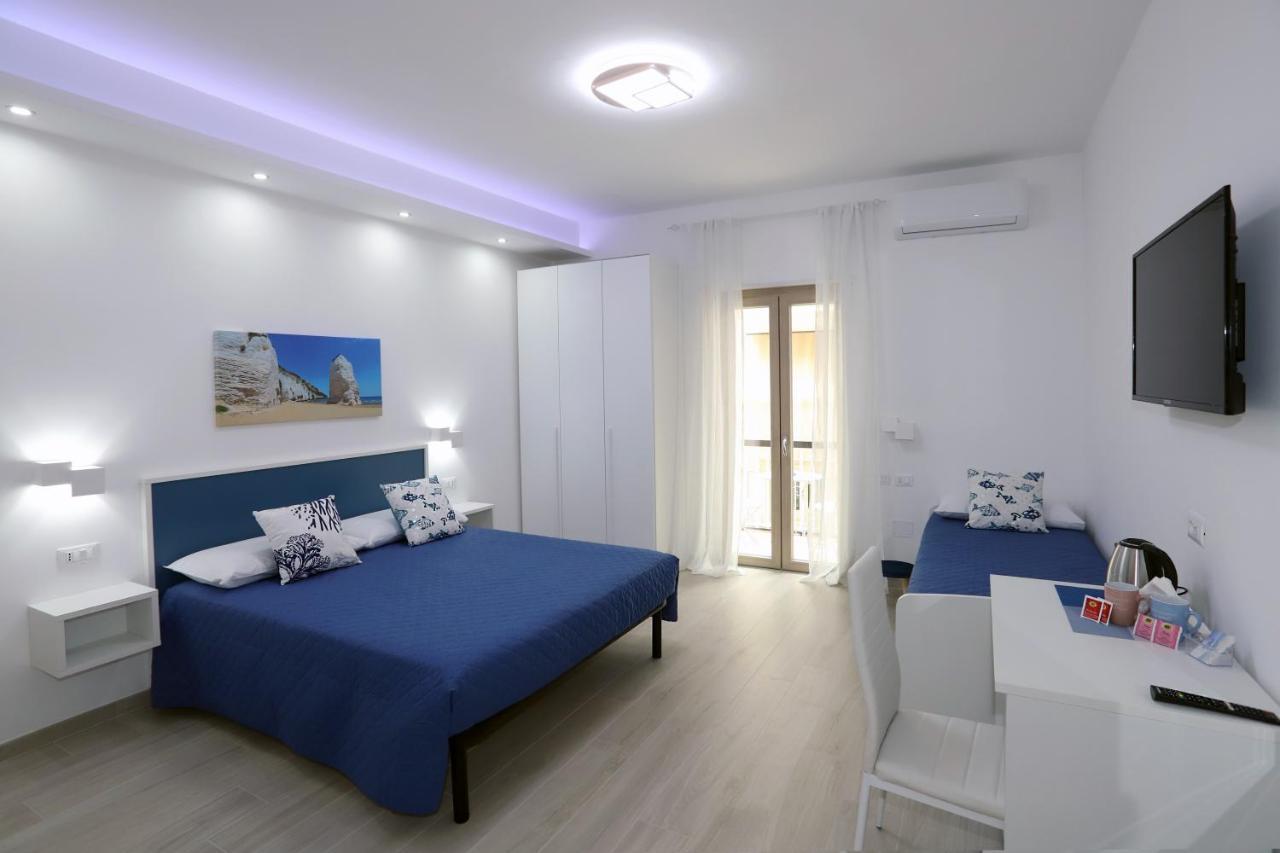 B&B Almare Vieste Exterior photo